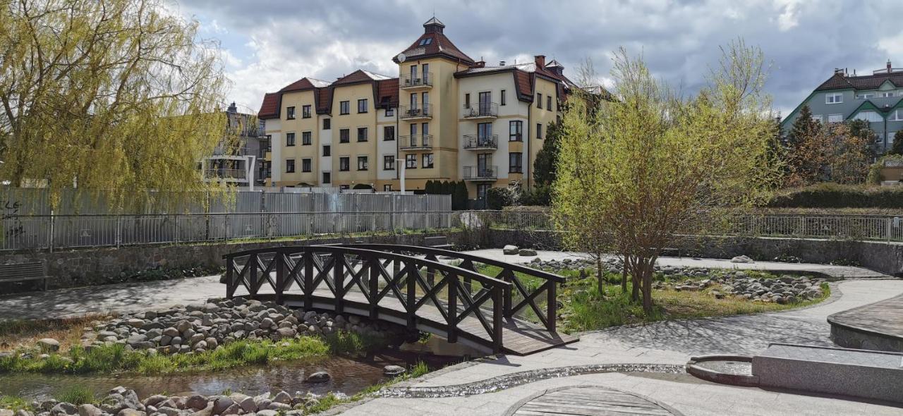 H2O Apartament Z Balkonem I Garazem, 300M Plaza Sopoty Exteriér fotografie