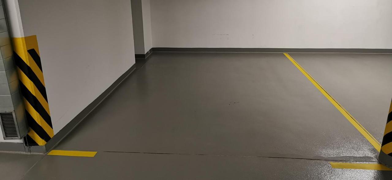 H2O Apartament Z Balkonem I Garazem, 300M Plaza Sopoty Exteriér fotografie