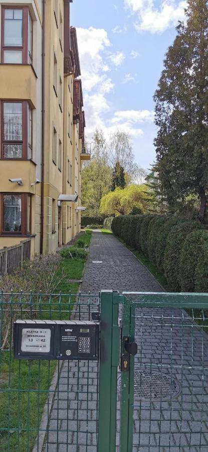 H2O Apartament Z Balkonem I Garazem, 300M Plaza Sopoty Exteriér fotografie
