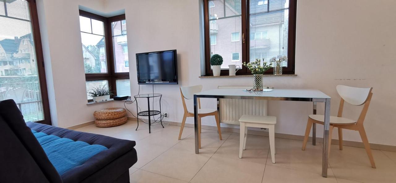 H2O Apartament Z Balkonem I Garazem, 300M Plaza Sopoty Exteriér fotografie