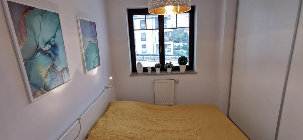 H2O Apartament Z Balkonem I Garazem, 300M Plaza Sopoty Exteriér fotografie