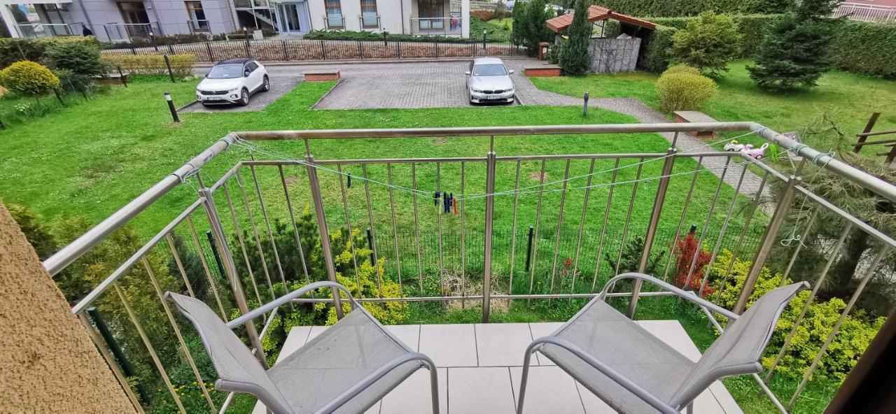 H2O Apartament Z Balkonem I Garazem, 300M Plaza Sopoty Exteriér fotografie
