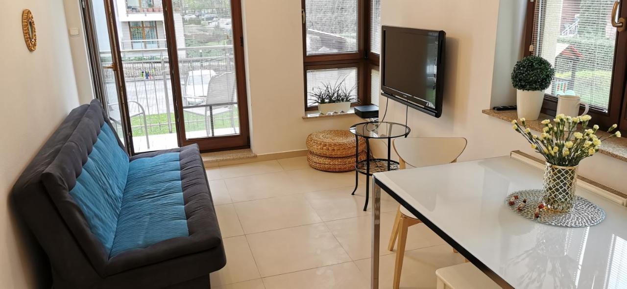 H2O Apartament Z Balkonem I Garazem, 300M Plaza Sopoty Exteriér fotografie