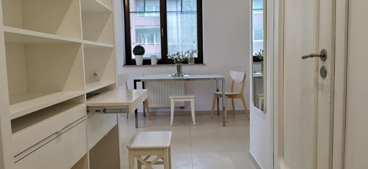 H2O Apartament Z Balkonem I Garazem, 300M Plaza Sopoty Exteriér fotografie