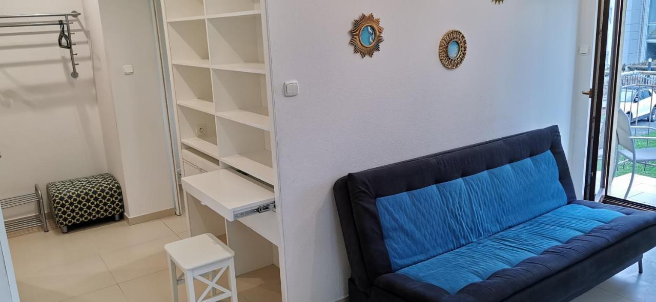 H2O Apartament Z Balkonem I Garazem, 300M Plaza Sopoty Exteriér fotografie