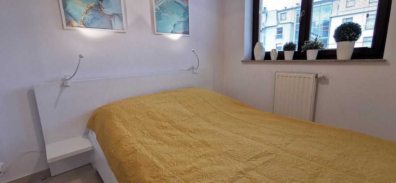 H2O Apartament Z Balkonem I Garazem, 300M Plaza Sopoty Exteriér fotografie